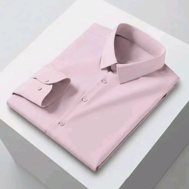 China spandex Pink shirt