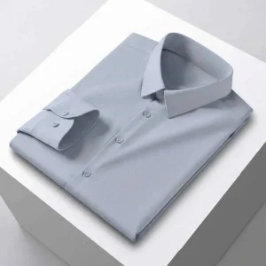China spandex Grey shirt